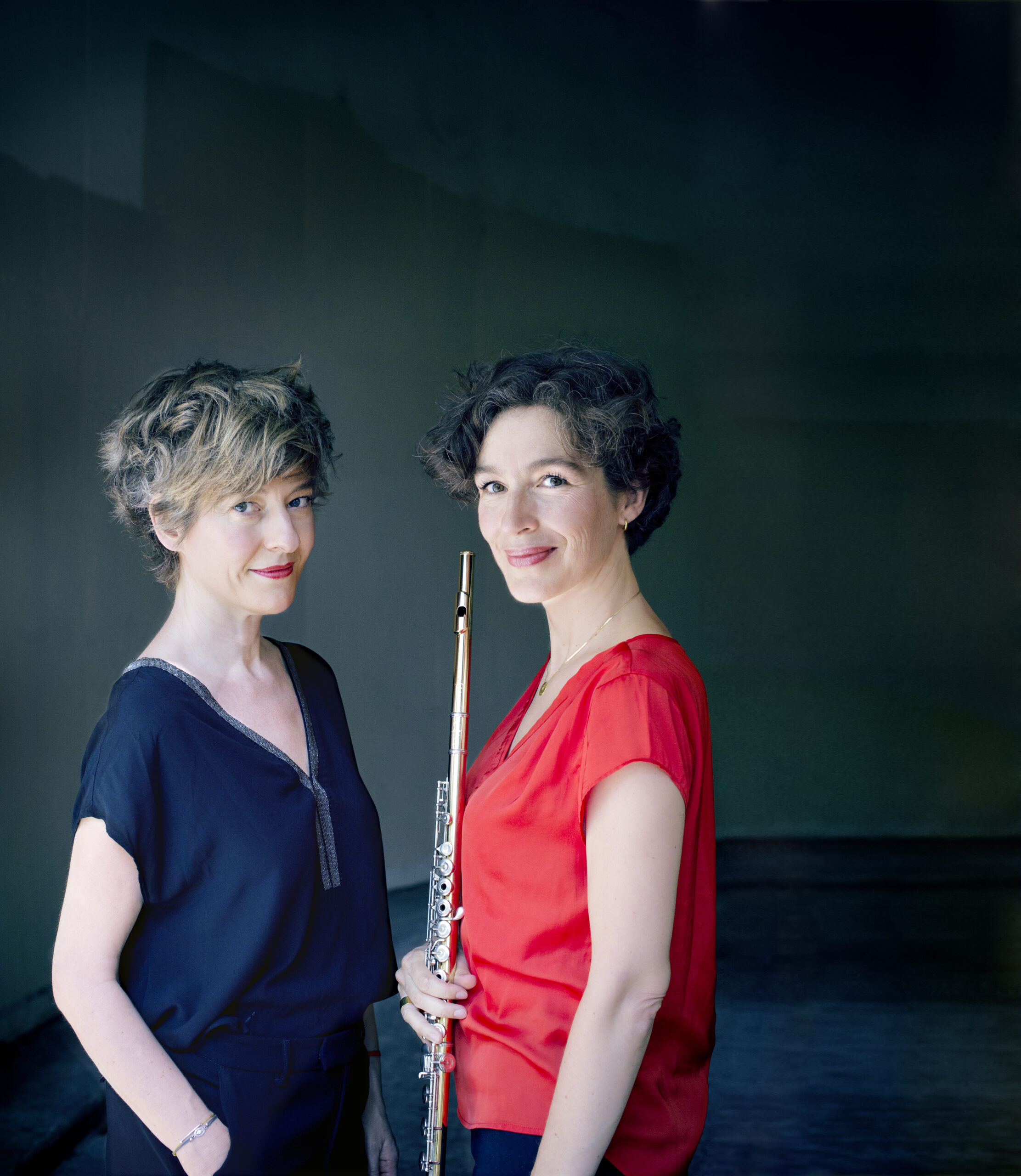 la compositrice Suzanne Giraud