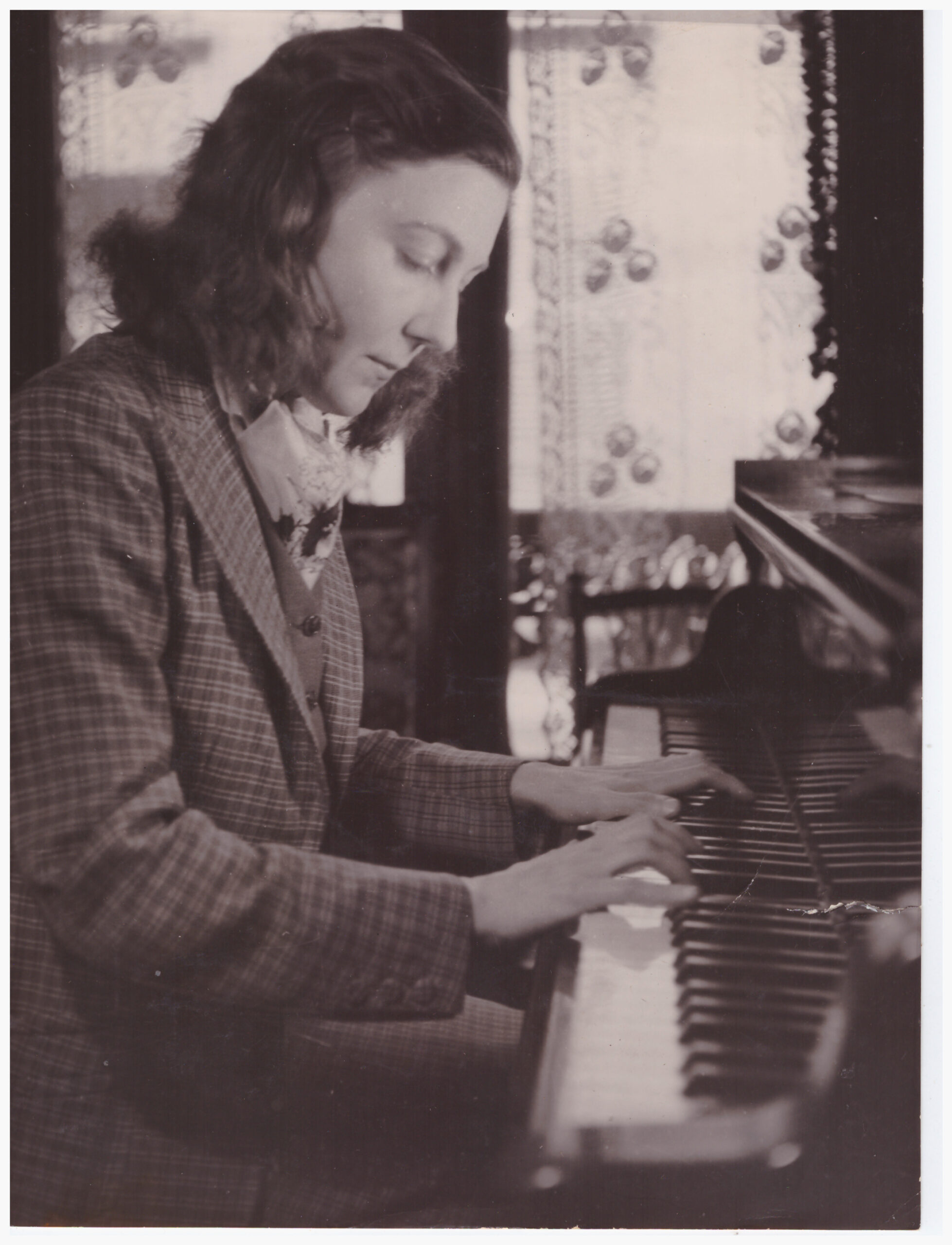 la compositrice Suzanne Giraud